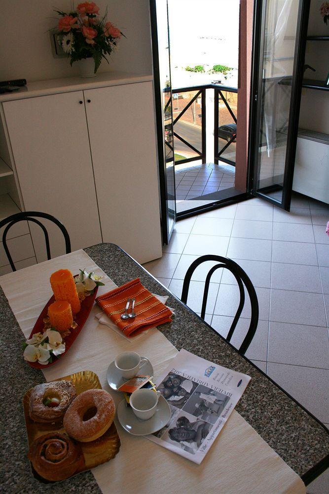 Residenza Sol Holiday Rimini Exterior photo
