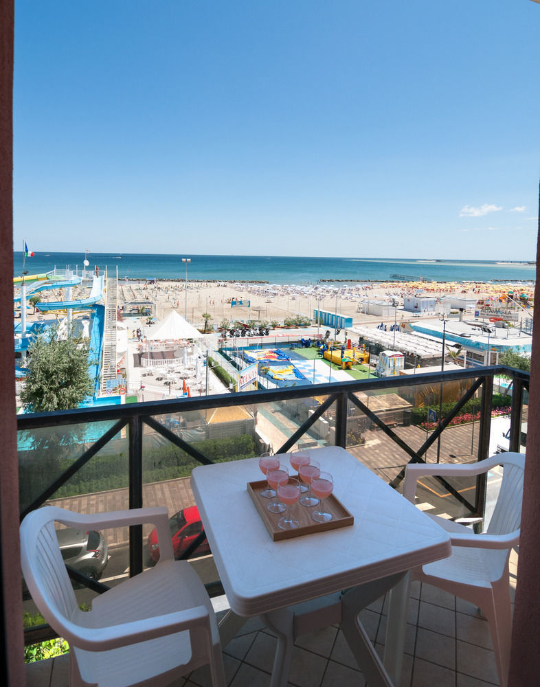 Residenza Sol Holiday Rimini Exterior photo