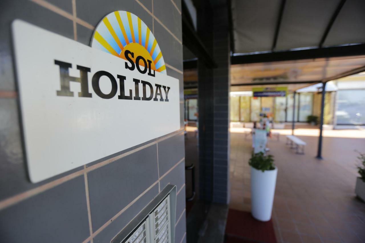 Residenza Sol Holiday Rimini Exterior photo