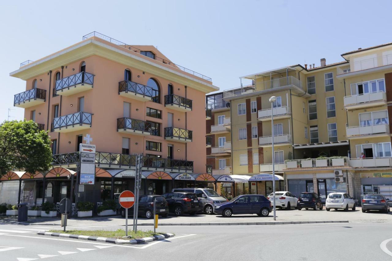 Residenza Sol Holiday Rimini Exterior photo