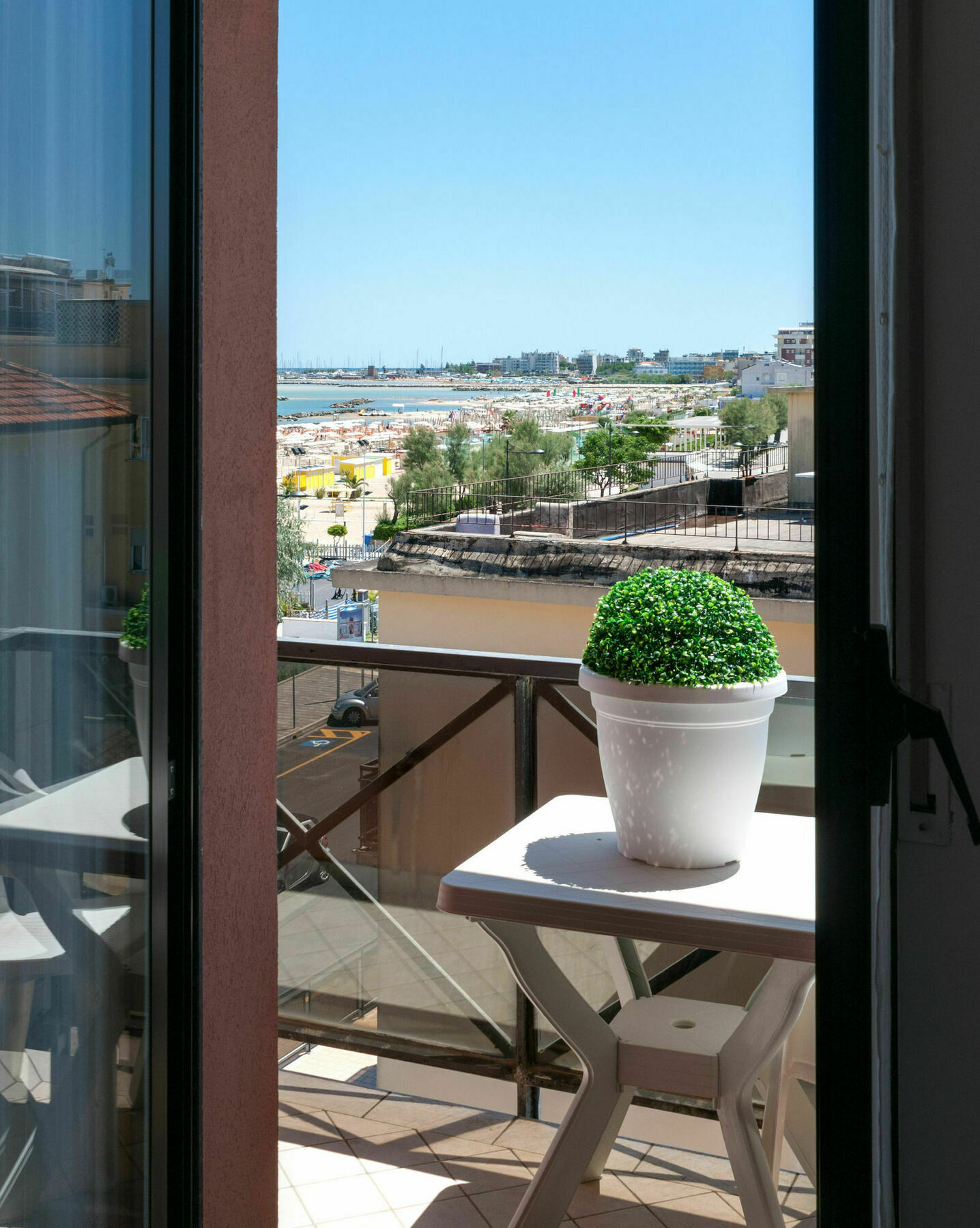 Residenza Sol Holiday Rimini Exterior photo