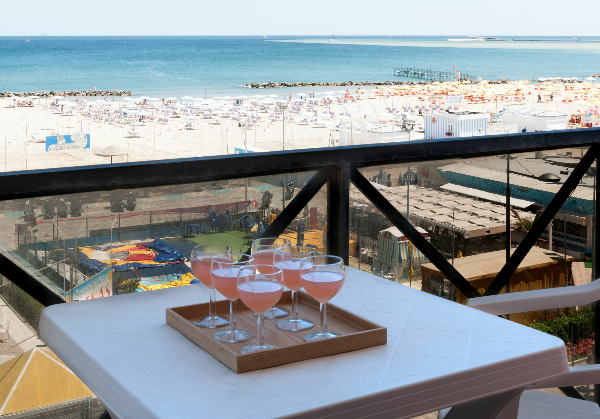 Residenza Sol Holiday Rimini Exterior photo