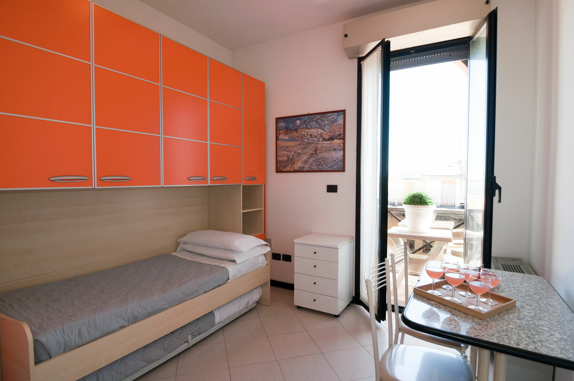 Residenza Sol Holiday Rimini Exterior photo